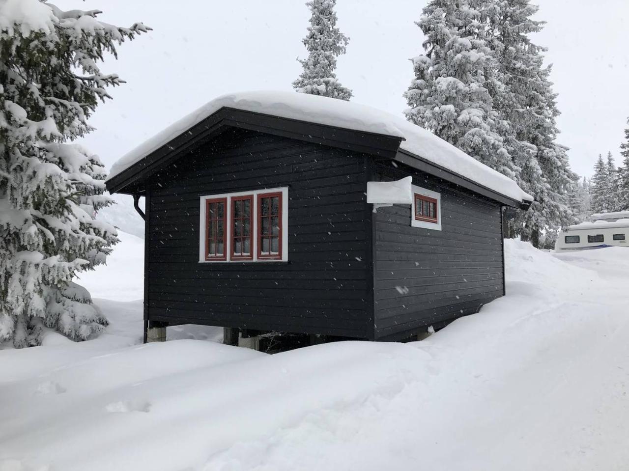 Haglebu Turistheim Villa Exterior foto