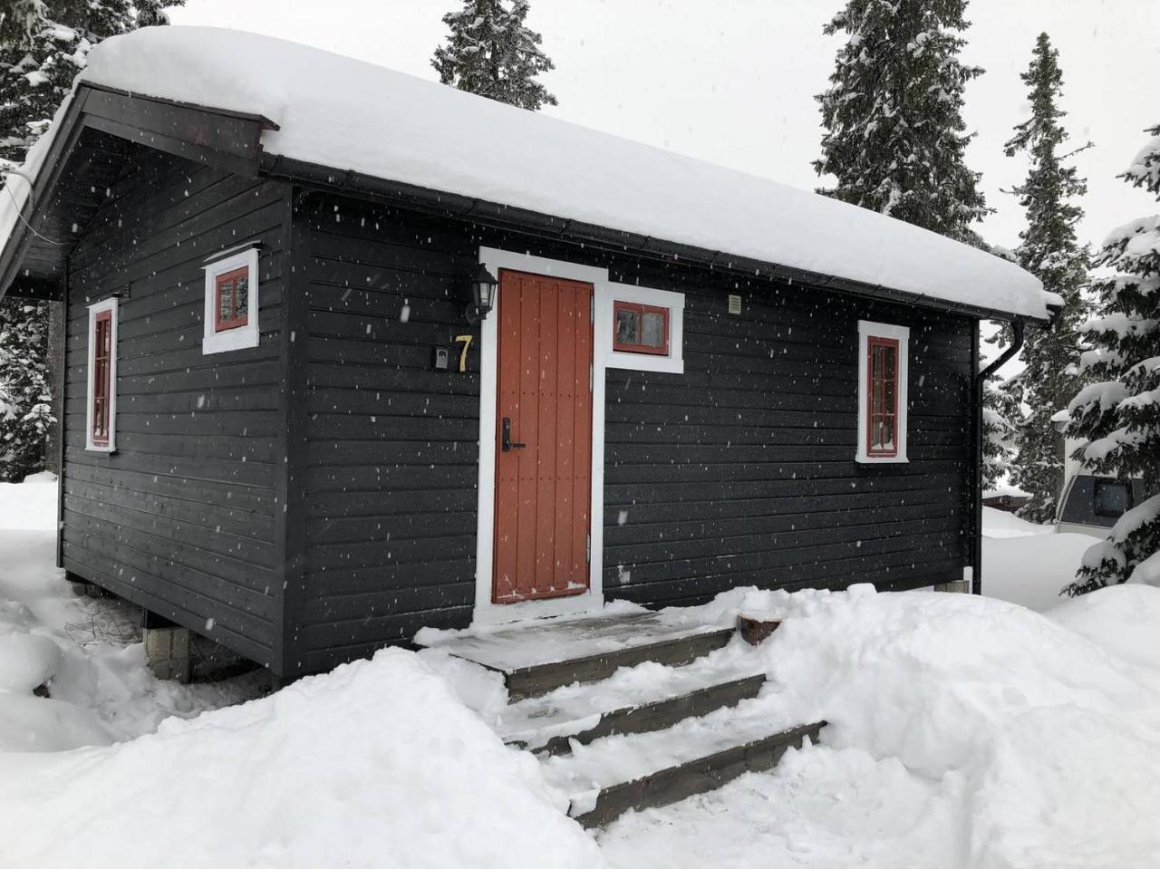 Haglebu Turistheim Villa Exterior foto